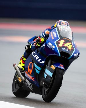 Image post by @yamahamotogp on Instagram