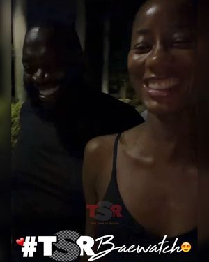 Image post by @theshaderoom on Instagram