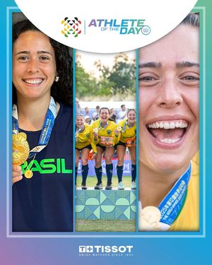 Image post by @theworldgames on Instagram
