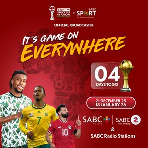 Image post by @sabcsport on Instagram