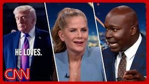 Video post by @cnn on YouTube