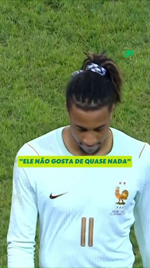 Video post by @ge.globo on Instagram