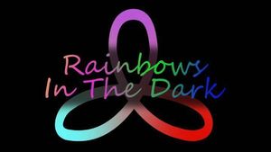 Video post by @rainbowsinthedarkent on Facebook
