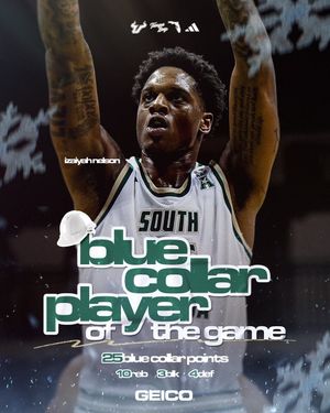 Image post by @USFMBB on Twitter