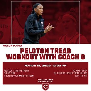 Image post by @ColgateWBB on Twitter