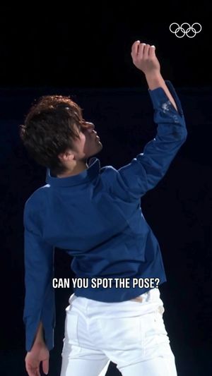 Video post by @olympics on TikTok