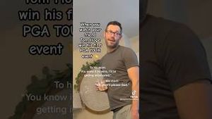 Video post by @pgatour on YouTube