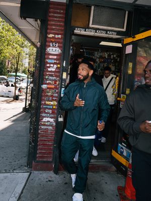 Image post by @boxraw on Instagram