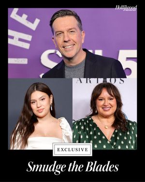 Image post by @THR on Twitter