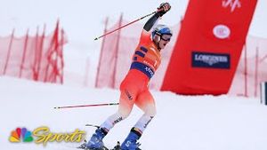 Video post by @nbcsports on YouTube