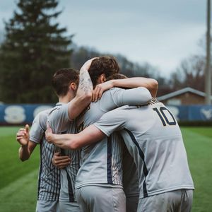 Image post by @wvumenssoccer on Instagram