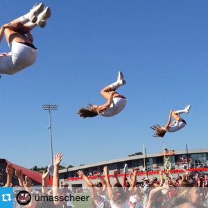 Image post by @umassfootball on Instagram
