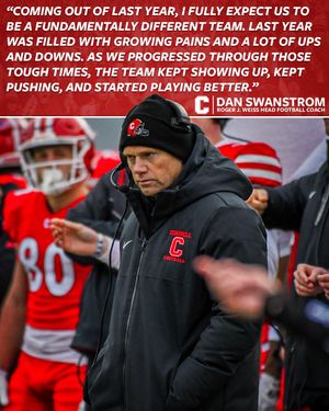 Image post by @cornellfootball on Instagram