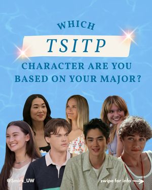 Image post by @smirk_uw on Instagram