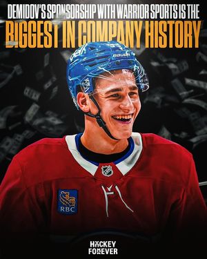 Image post by @hockeyforever on Instagram