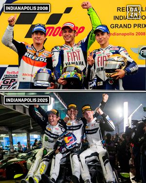 Video post by @dazn_es on TikTok