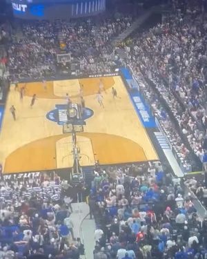 Video post by @uconnhuskies on Facebook