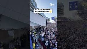 Video post by @foxsports on YouTube