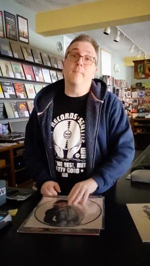 Video post by @subpop on Instagram