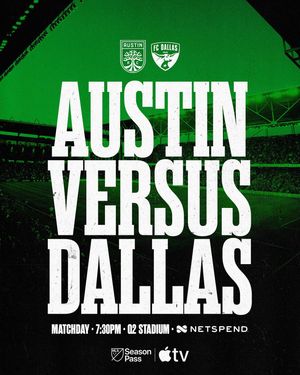 Image post by @austinfc on Instagram