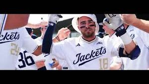 Video post by @Georgia Tech Yellow Jackets on YouTube