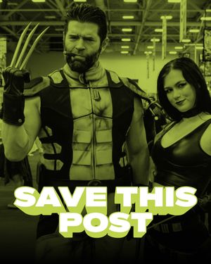 Image post by @fanexpocanada on Instagram