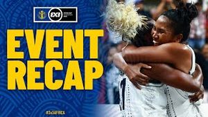Video post by @fiba3x3 on YouTube