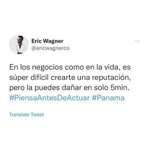 Image post by @ericwagnerco on Instagram