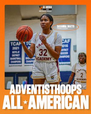 Image post by @adventisthoops on Instagram