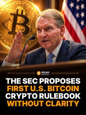 Image post by @bitcoin.conference on Instagram