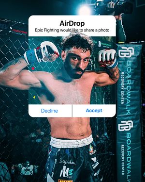 Image post by @epicfighting on Instagram