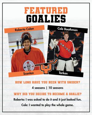 Image post by @sniderhockey on Instagram