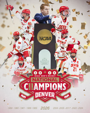 Image post by @du_hockey on Instagram