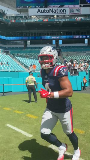 Video post by @newenglandpatriots on Facebook