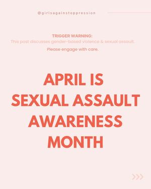 Image post by @girlsagainstoppression on Instagram