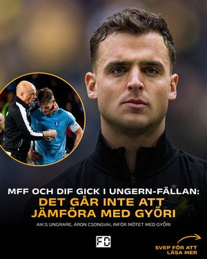 Image post by @fotbolldirekt on Instagram