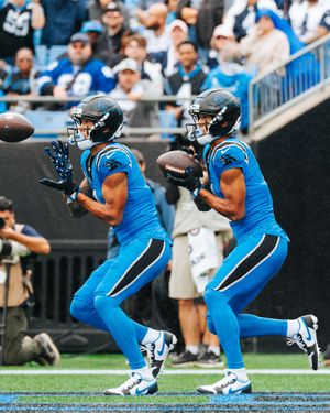 Image post by @panthers on Instagram