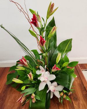 Image post by @flowergardenatl on Instagram