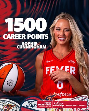 Image post by @indianafever on Instagram