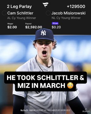 Image post by @fanaticssportsbook on Instagram