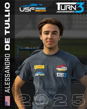 Image post by @turn3motorsport on Instagram