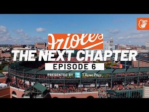 Video post by @orioles on YouTube