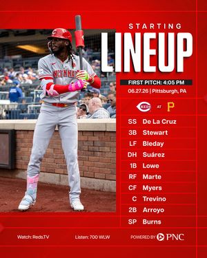Image post by @Reds on Twitter