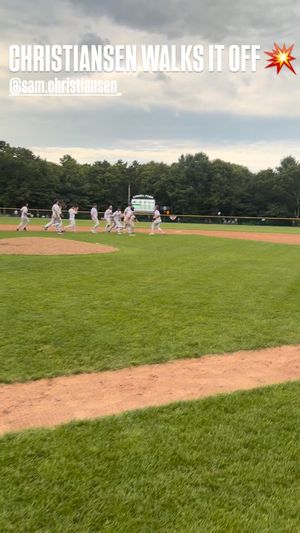 Video post by @Cotuit Kettleers on Facebook