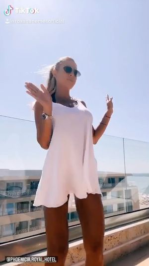 Video post by @roxananemes on Instagram