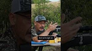 Video post by @RonSpomerOutdoors on YouTube