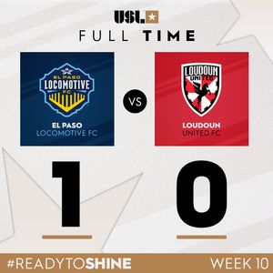 Image post by @USLChampionship on Twitter