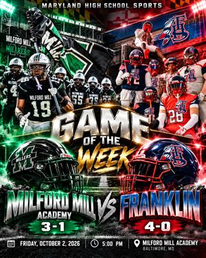 Image post by @maryland_high_school_sports_ on Instagram