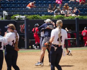Video post by @AuburnSoftball on Facebook