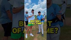 Video post by @sidelineswapbaseball on YouTube